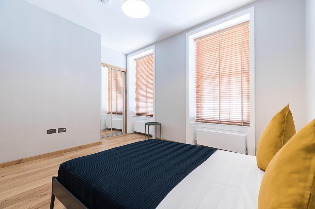Stylish Stays By Russel Square Londen Buitenkant foto