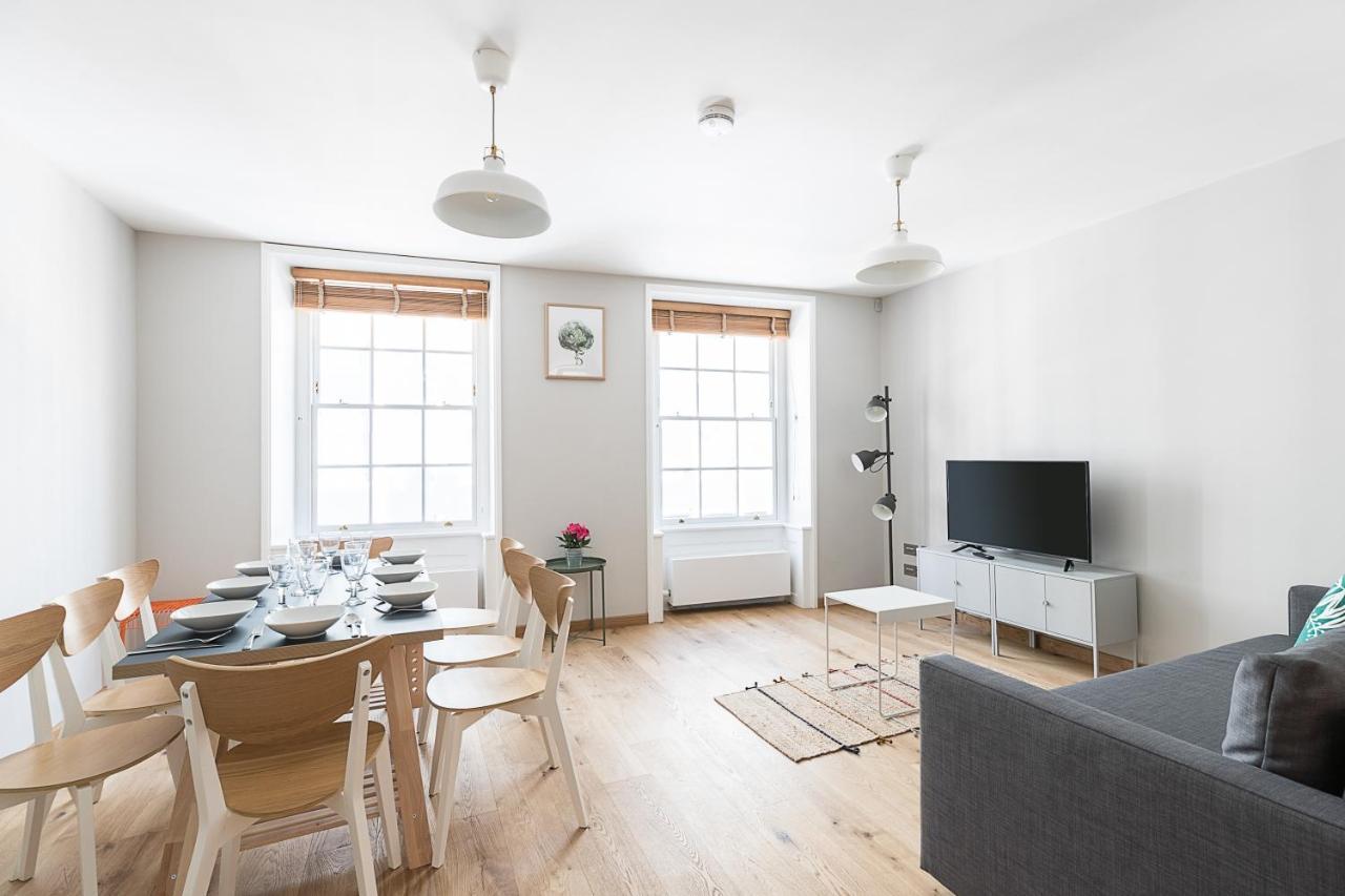 Stylish Stays By Russel Square Londen Buitenkant foto