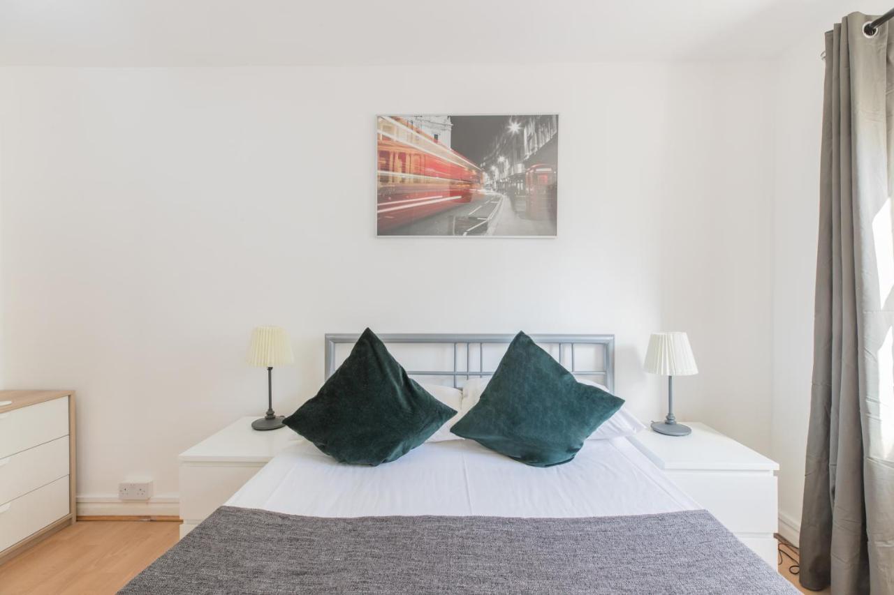 Stylish Stays By Russel Square Londen Buitenkant foto