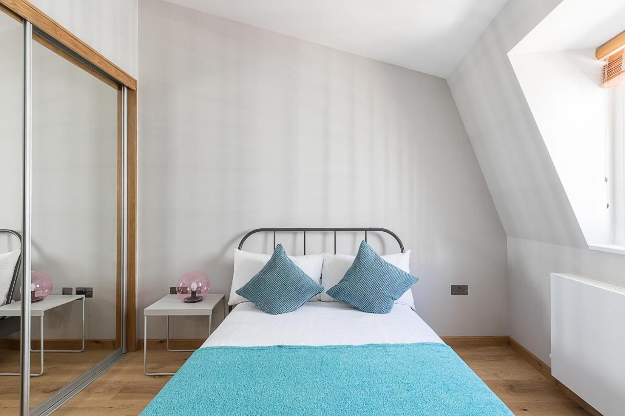 Stylish Stays By Russel Square Londen Buitenkant foto