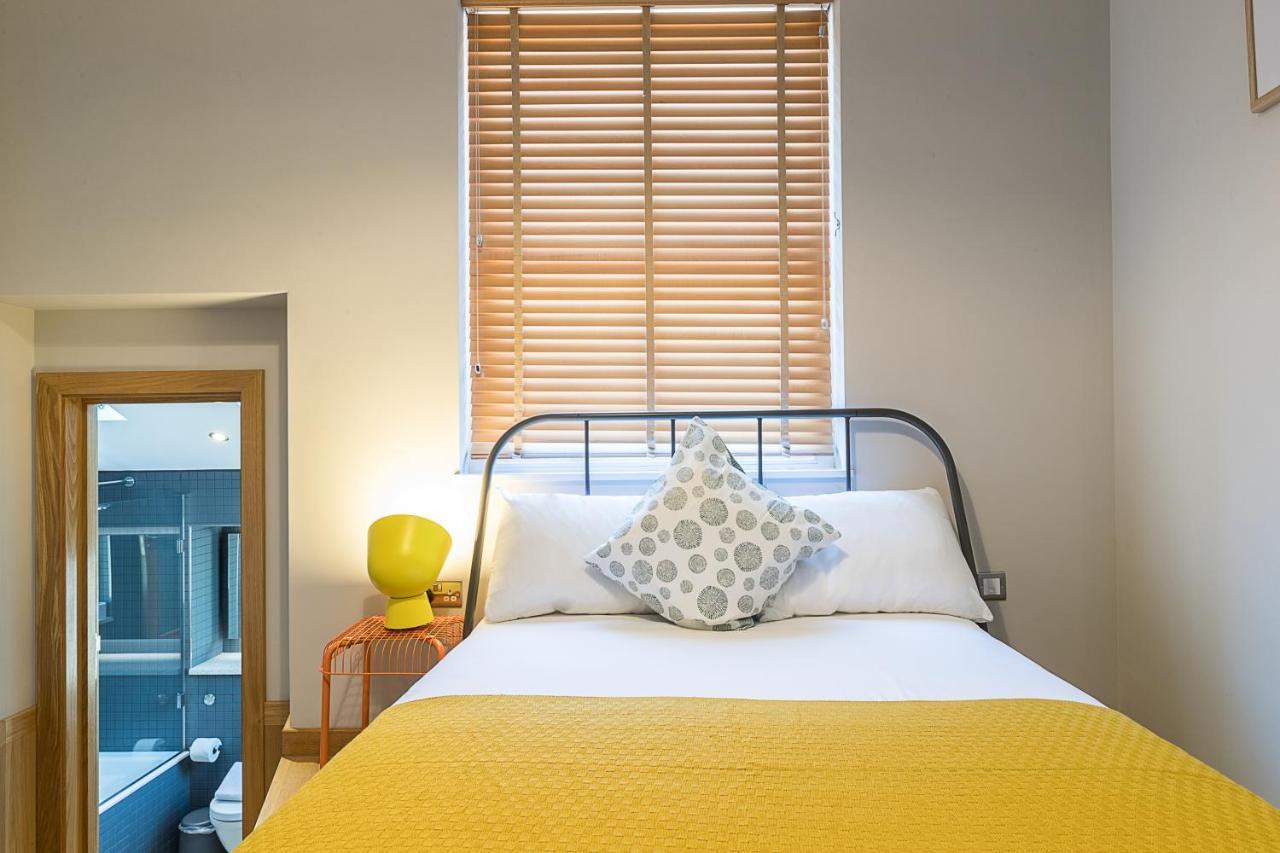 Stylish Stays By Russel Square Londen Buitenkant foto
