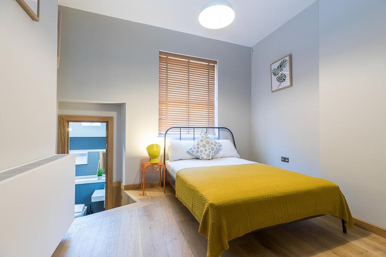 Stylish Stays By Russel Square Londen Buitenkant foto