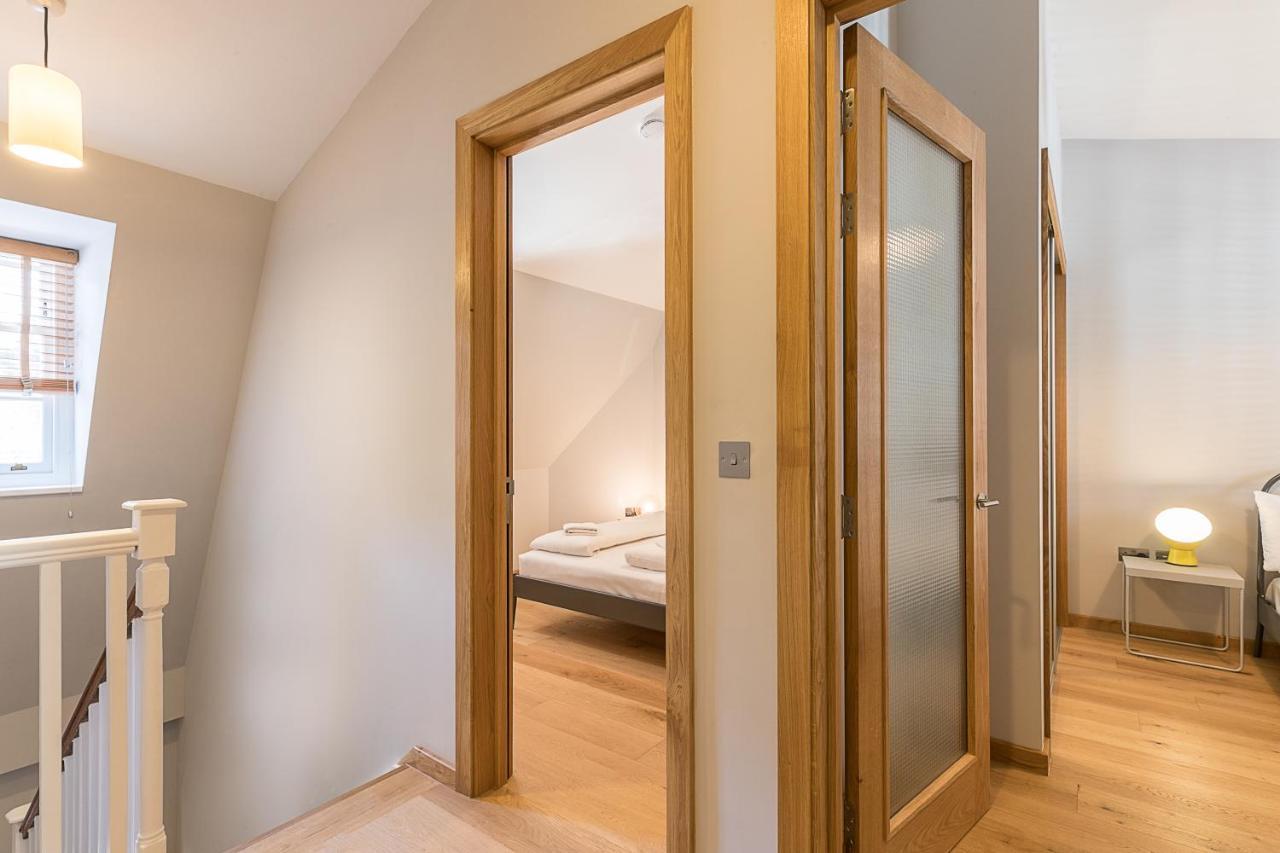 Stylish Stays By Russel Square Londen Buitenkant foto