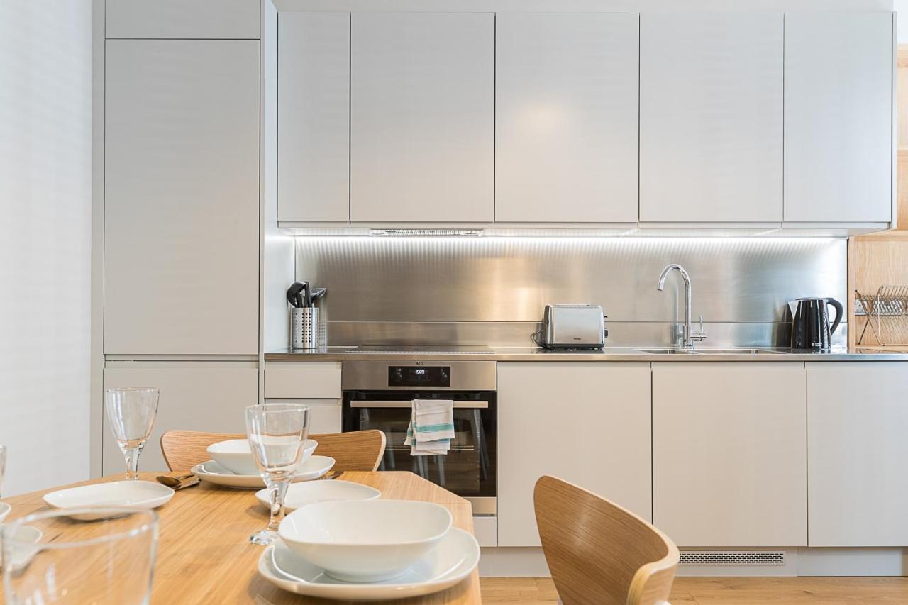 Stylish Stays By Russel Square Londen Buitenkant foto